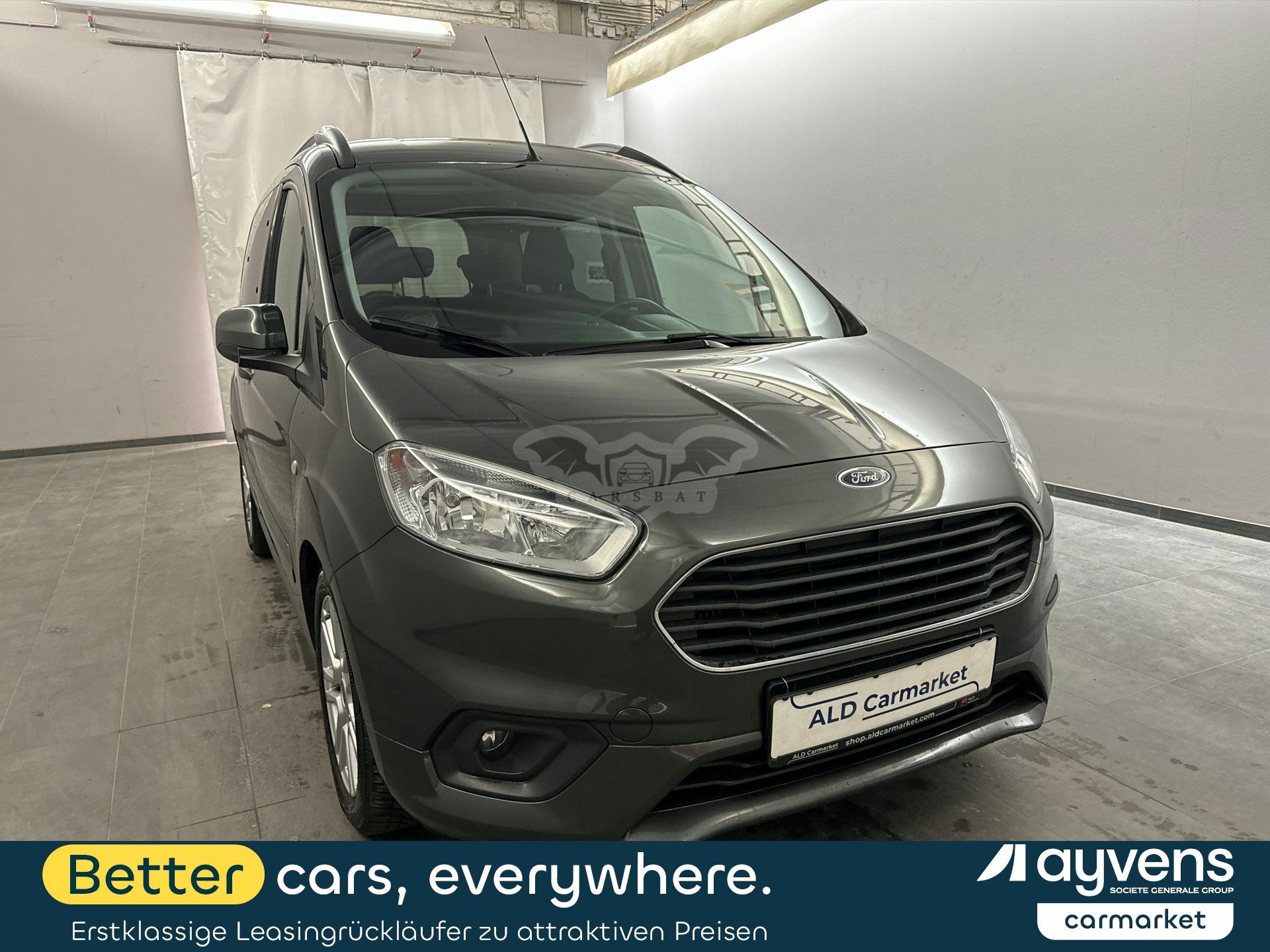 Ford Tourneo Courier 1.5 TDCI Titanium 2022