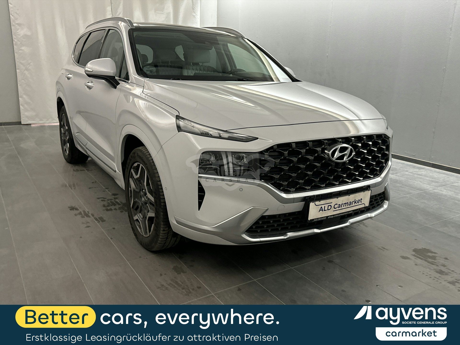 Hyundai Santa Fe 1.6 Signature 2021