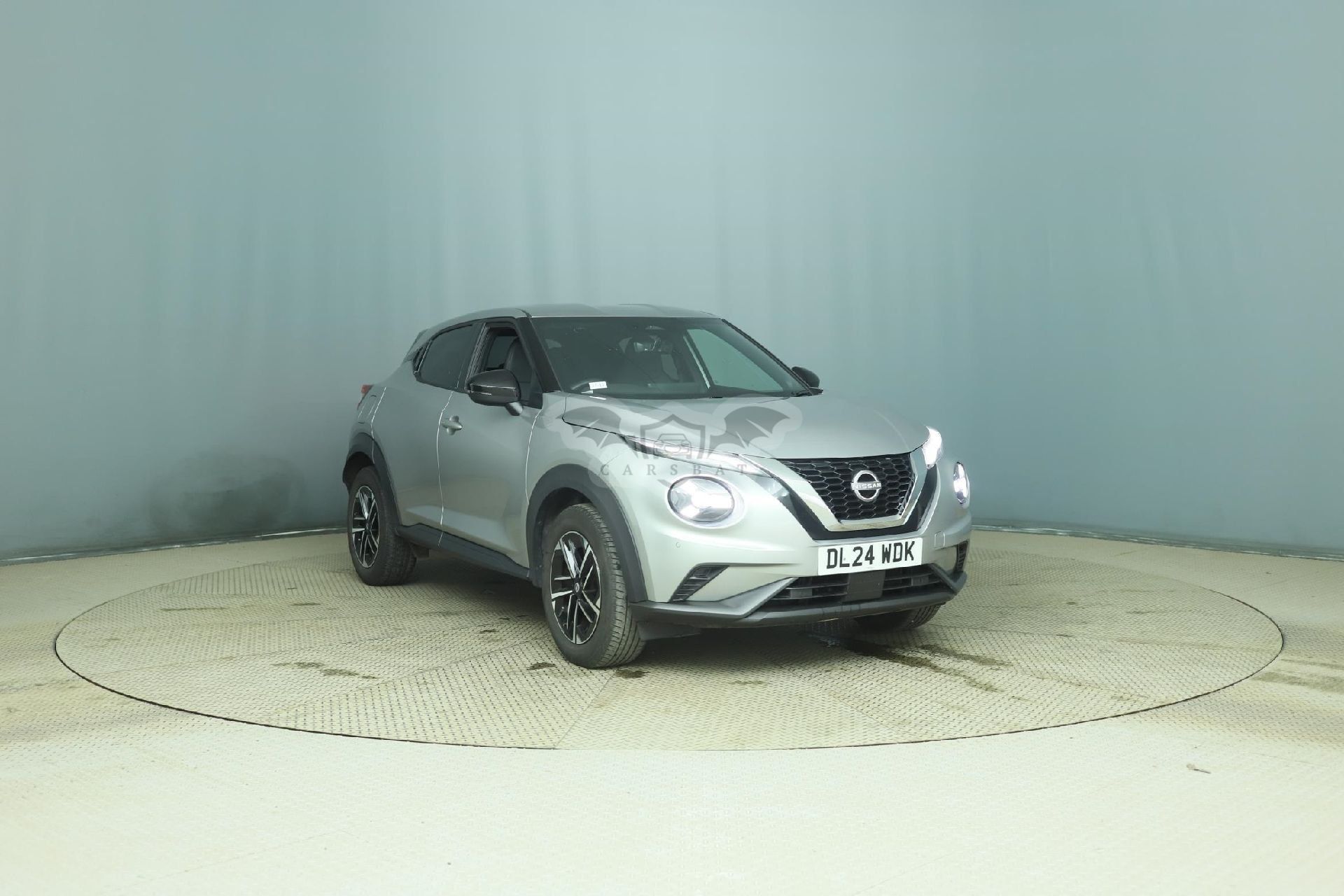 Nissan Juke 1.0 DIG-T N-connecta 2024