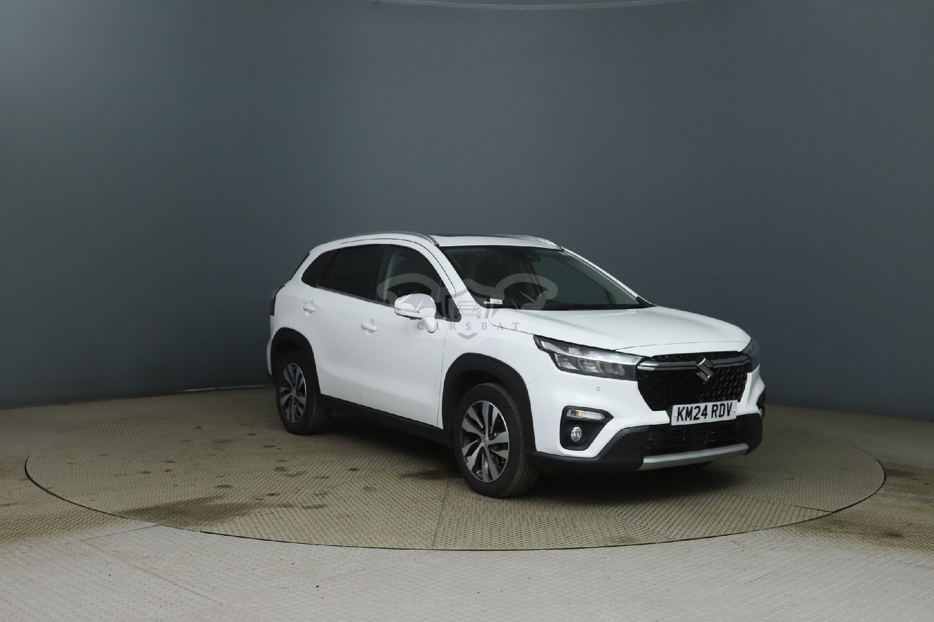 Suzuki S-Cross 1.4 Ultra 2024