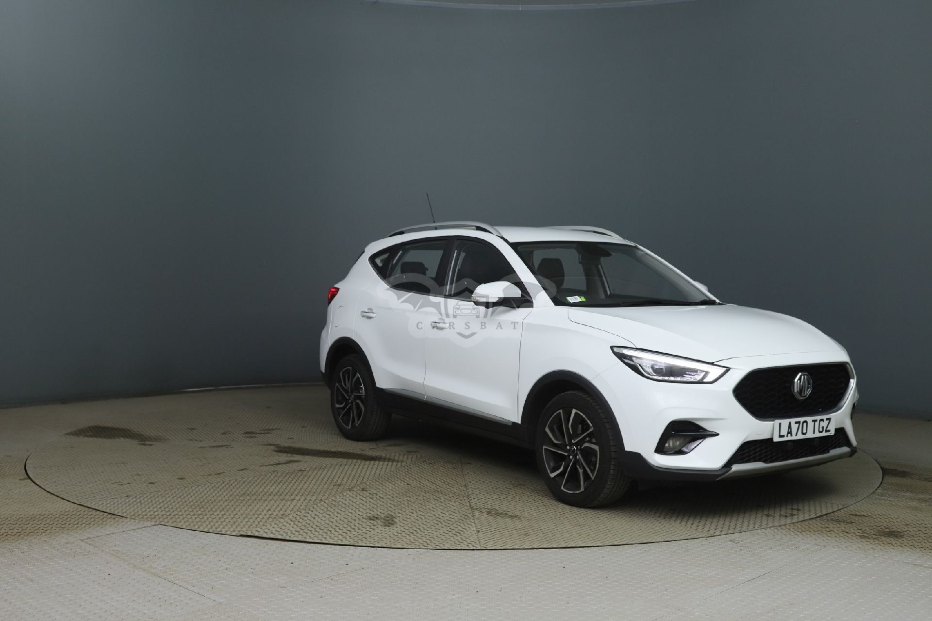 MG ZS 1.0 2021