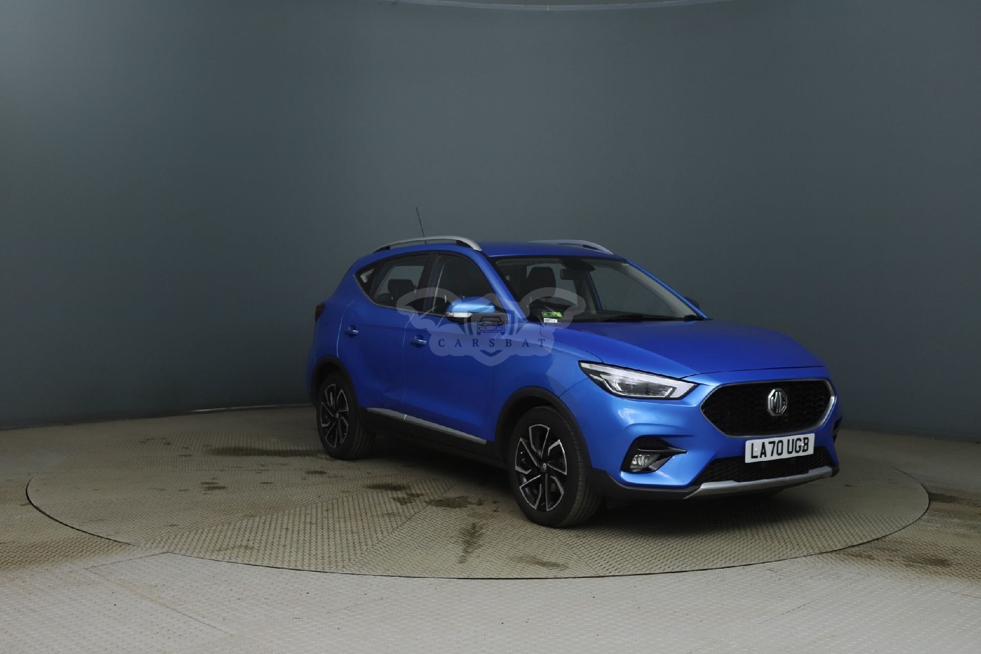 MG ZS 1.0 2021