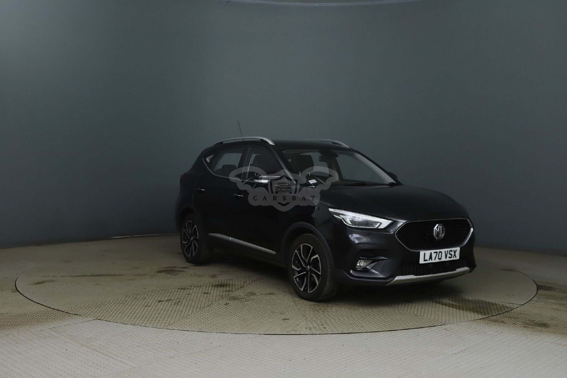 MG ZS 1.0 2021