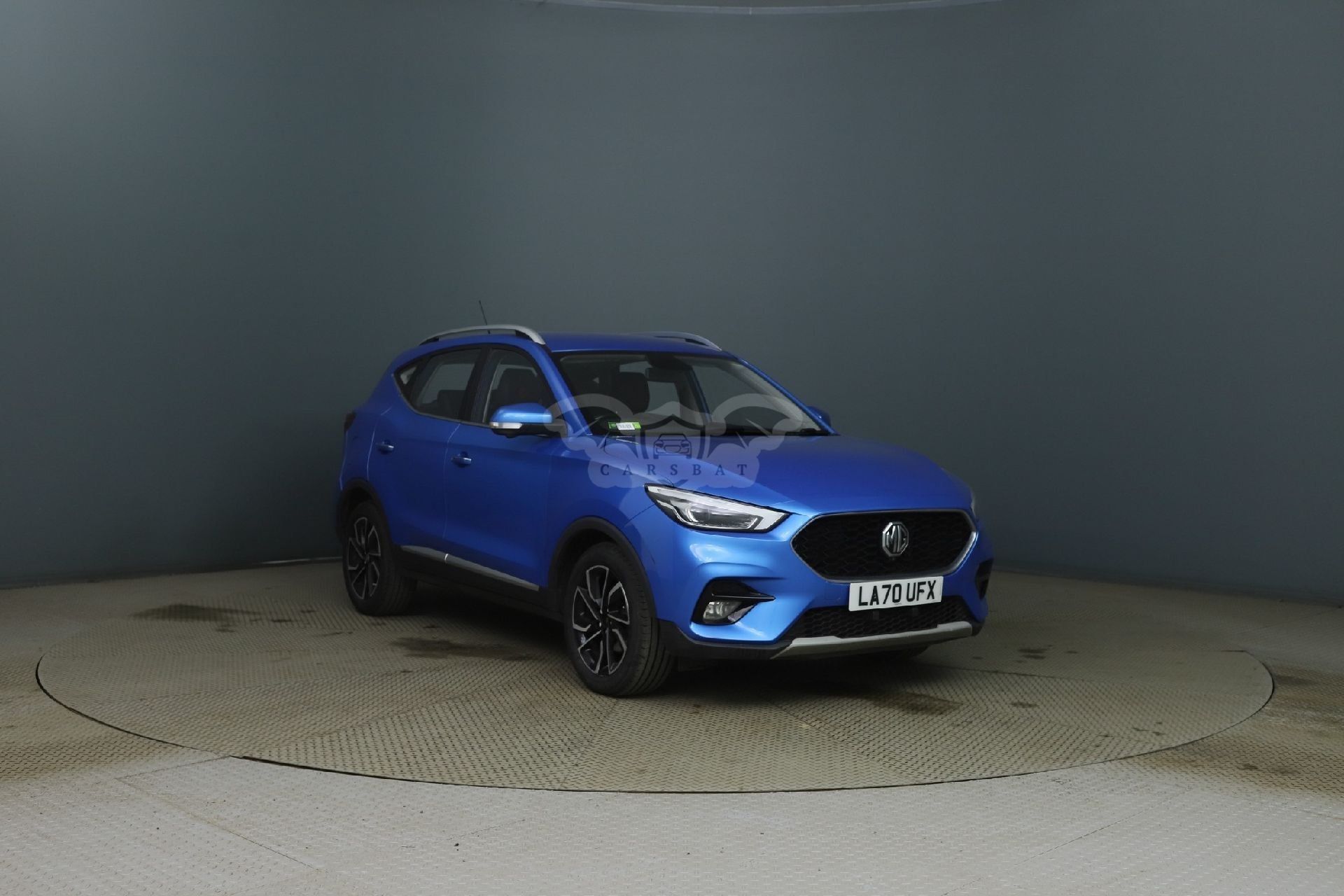 MG ZS 1.0 2021