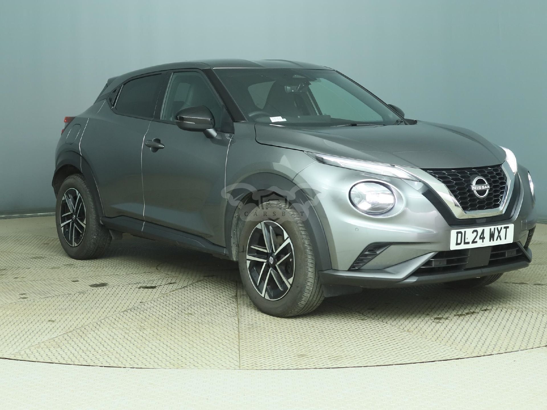 Nissan Juke 1.0 DIG-T N-connecta 2024