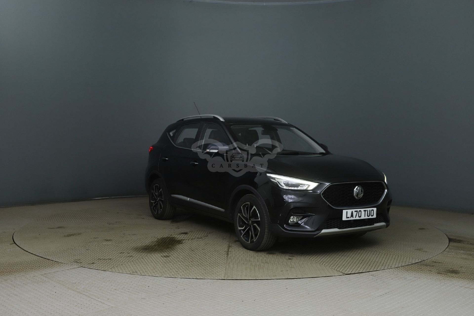 MG ZS 1.0 2021