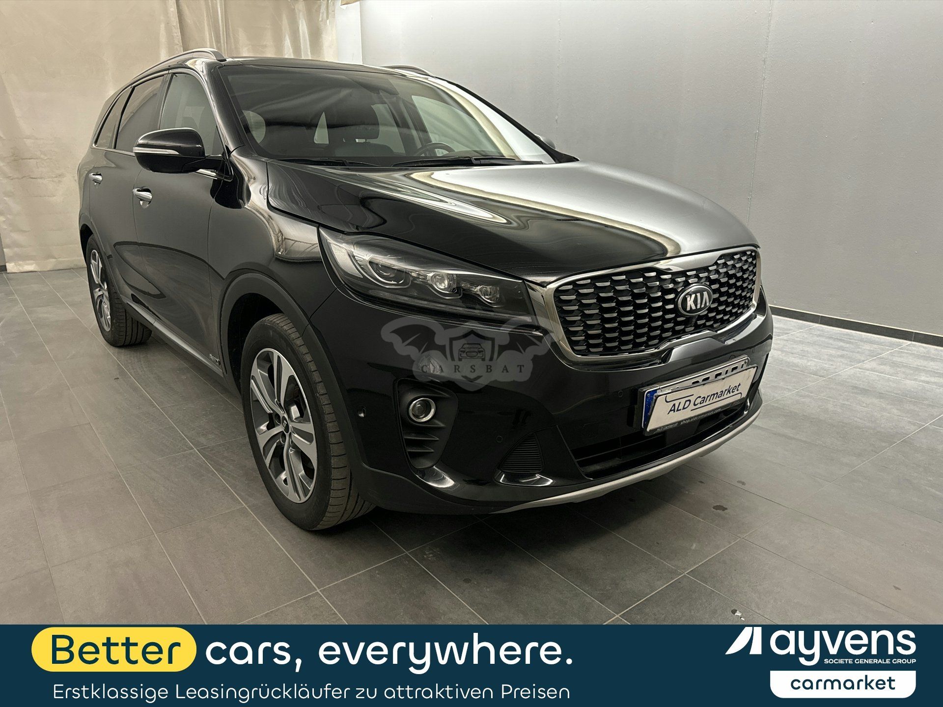 Kia Sorento 2.2 CRDi Platinum 2019