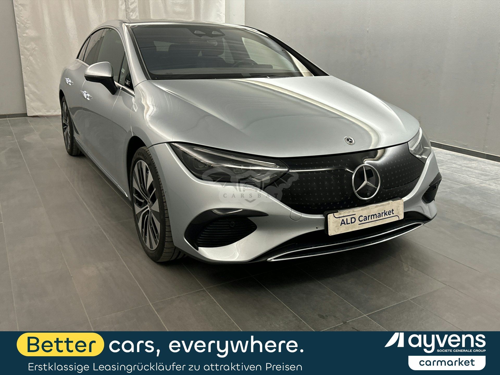 Mercedes-Benz EQE 350 Electric Art 2022