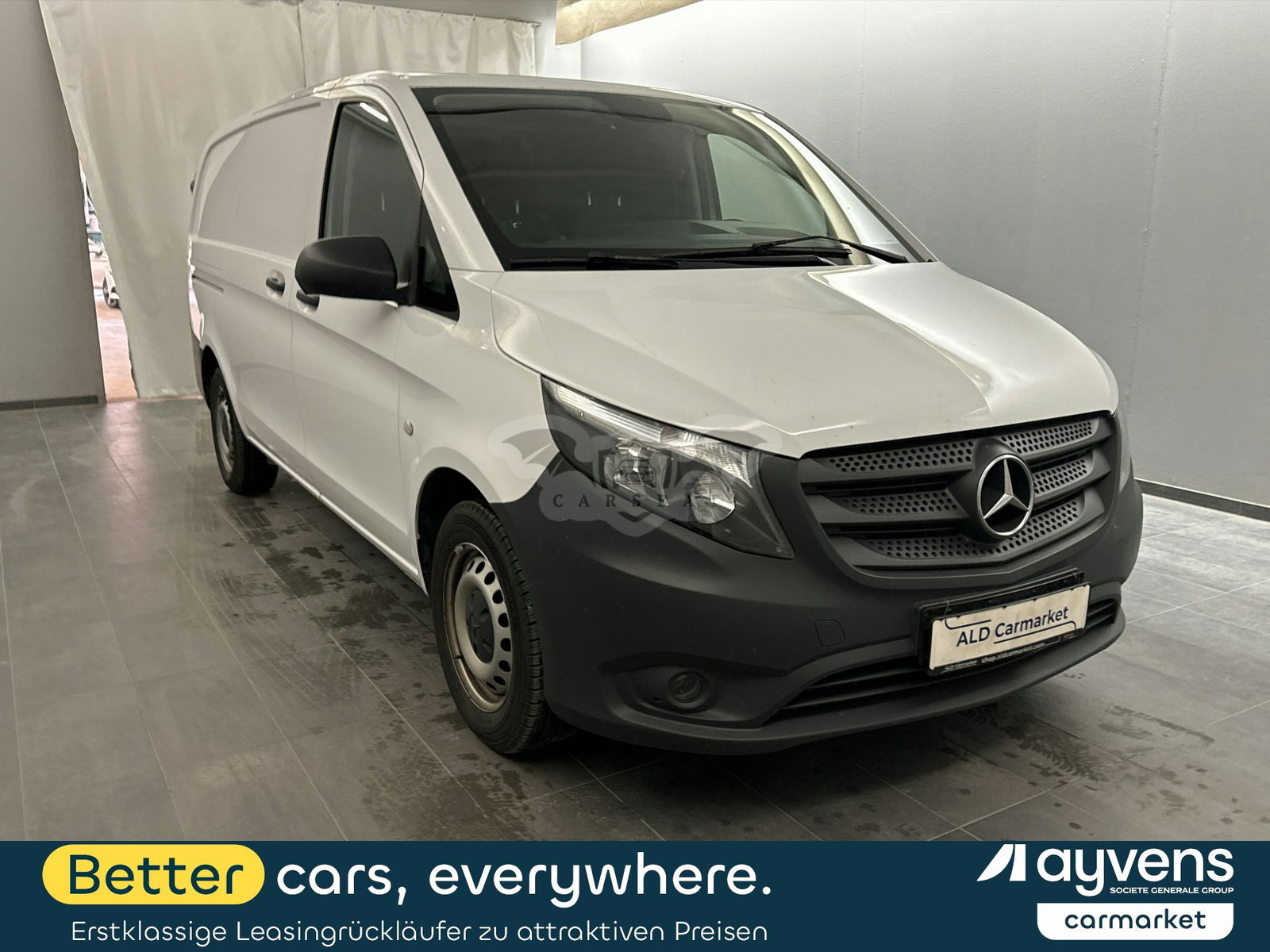 Mercedes-Benz Vito 114 CDI Pro 2022