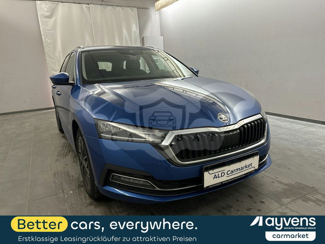 Skoda Octavia Combi 1.5 TSI Style 2021