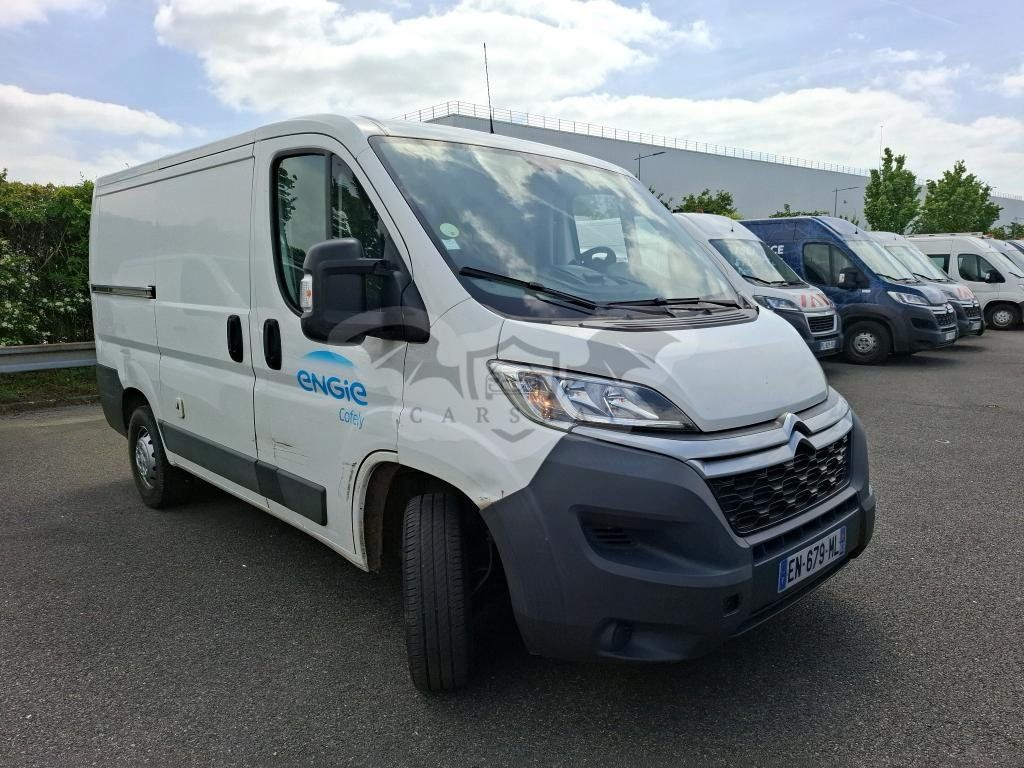 Citroën Jumper L1H1 Business 2017
