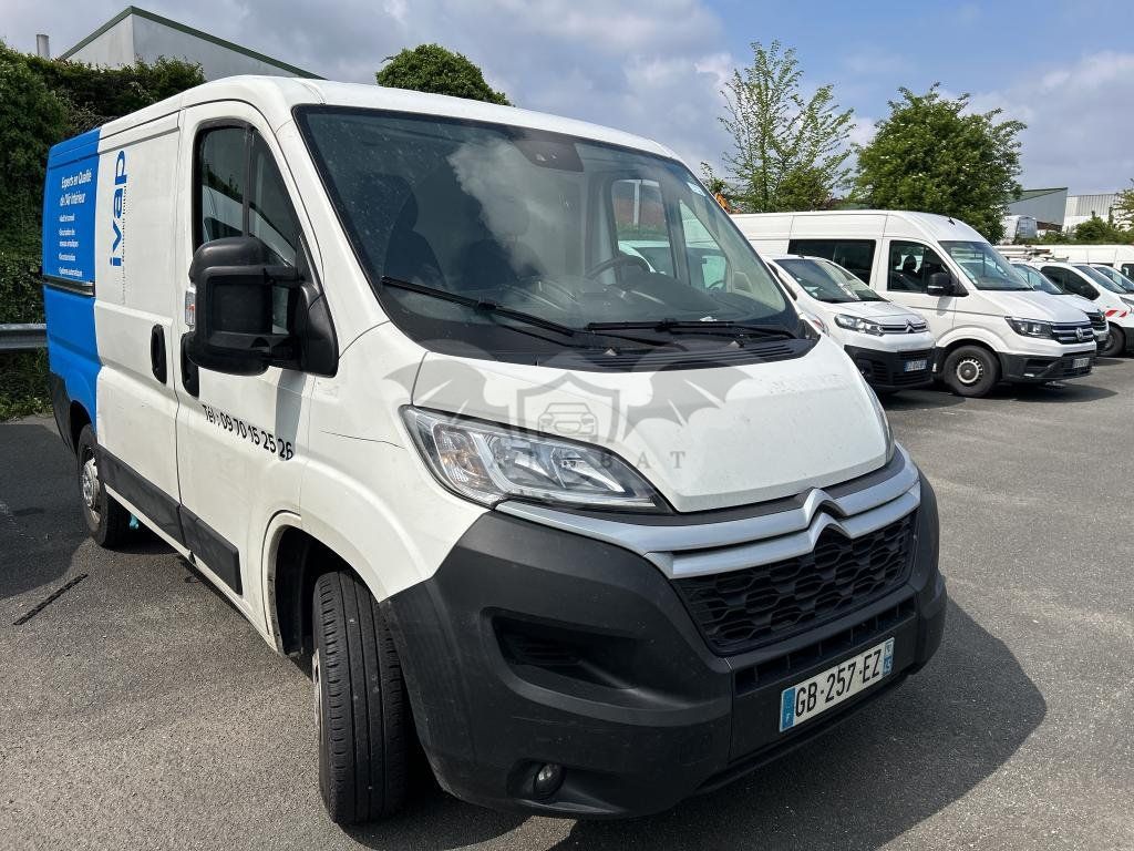 Citroën Jumper L1H1 Driver 2021