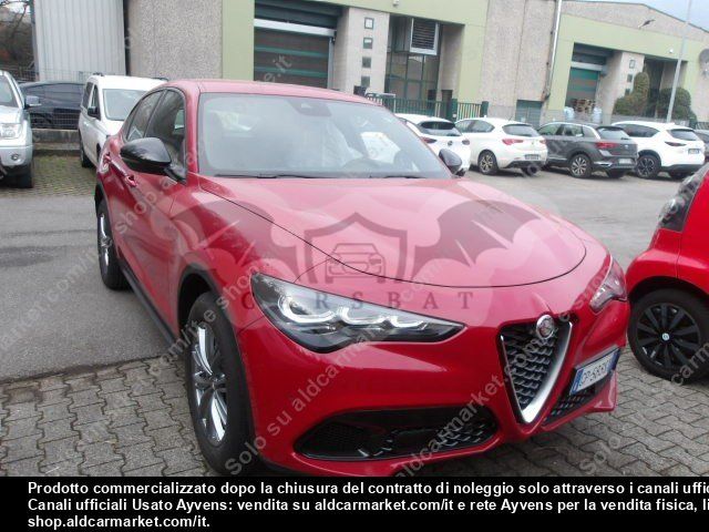 Alfa Romeo Stelvio 2.2 Super 2023