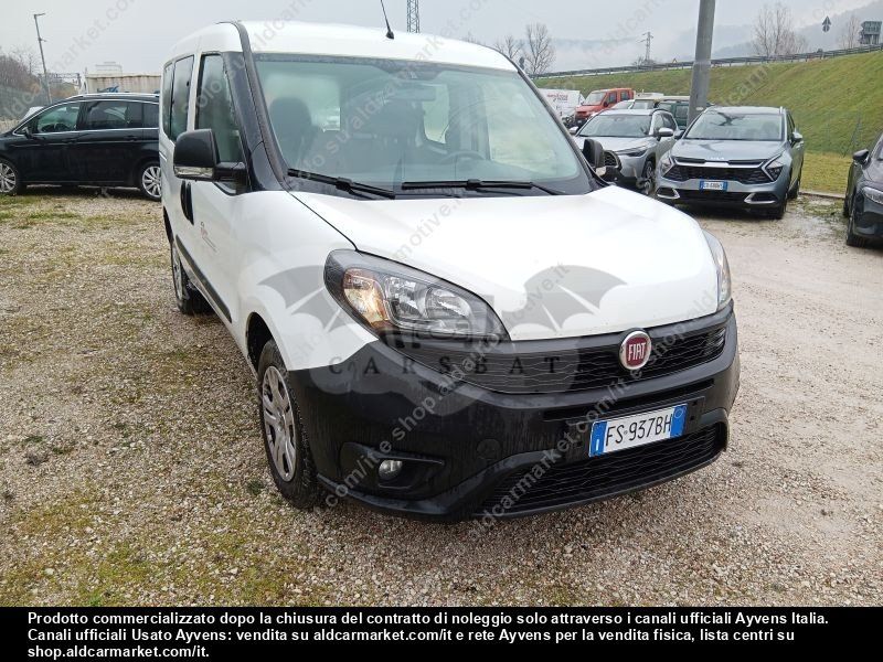 Fiat Doblo Combi 1.3 2018
