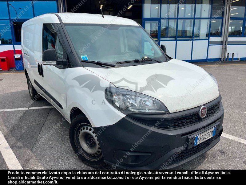 Fiat Doblo Cargo 1.6 Maxi 2021