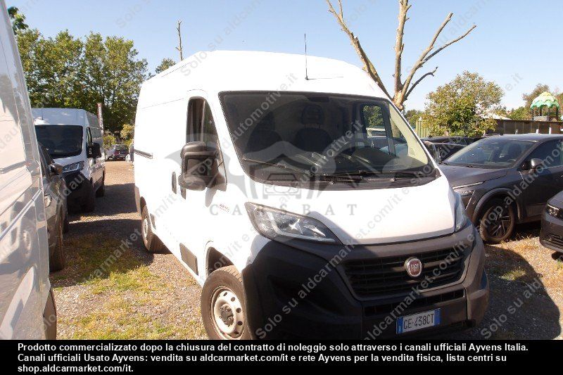 Fiat Ducato 2.3 MultiJet 2021