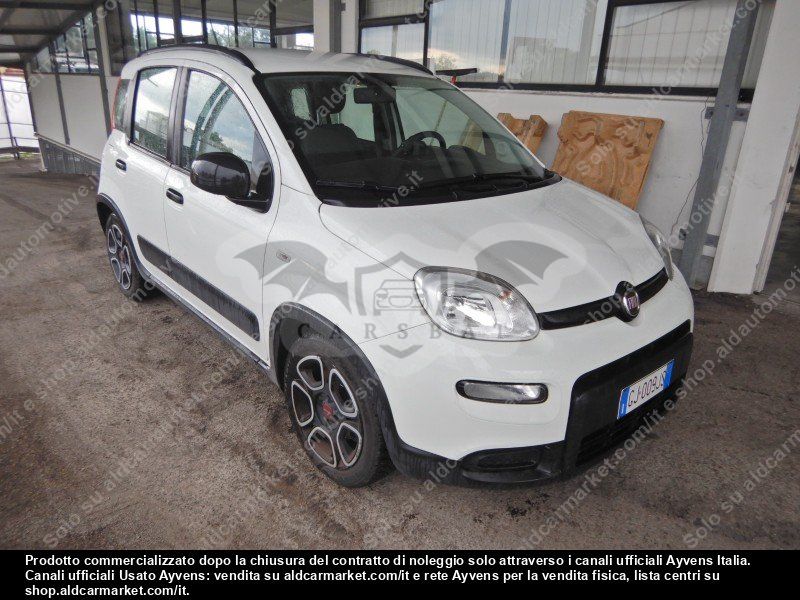 Fiat Panda 1.0 City Life 2022