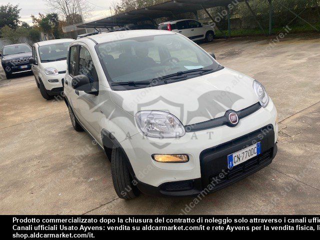Fiat Panda 1.0 2023