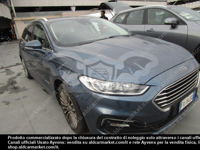 Ford Mondeo 2.0 2019