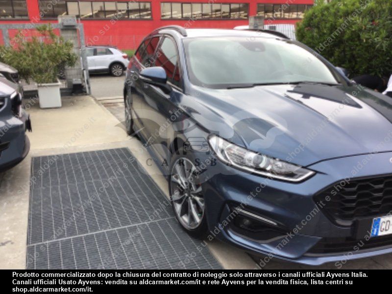 Ford Mondeo 2.0 ST Line 2021