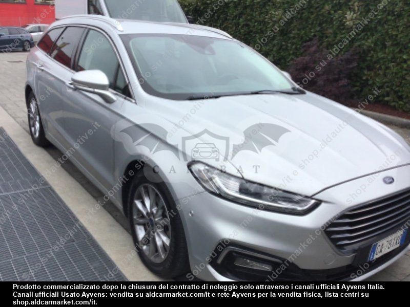 Ford Mondeo 2.0 2020