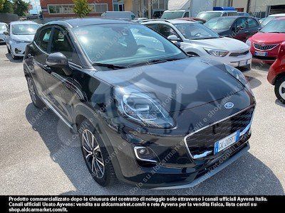 Ford Puma 1.0 Titanium 2022