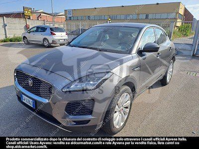 Jaguar E-Pace 2.0d SE 2020