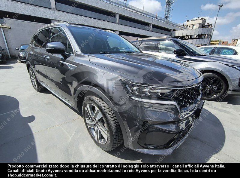 Kia Sorento 1.6 T-GDI 2021
