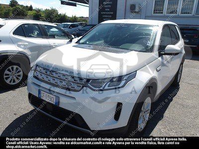 Land Rover Discovery Sport 2.0 TD4 S 2021