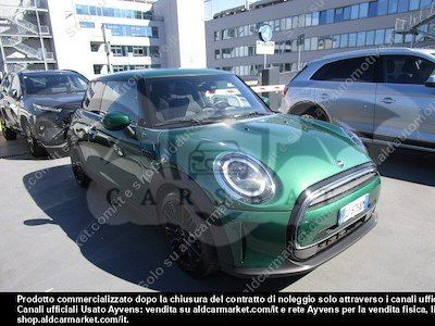 Mini 3 Doors One Classic 2022
