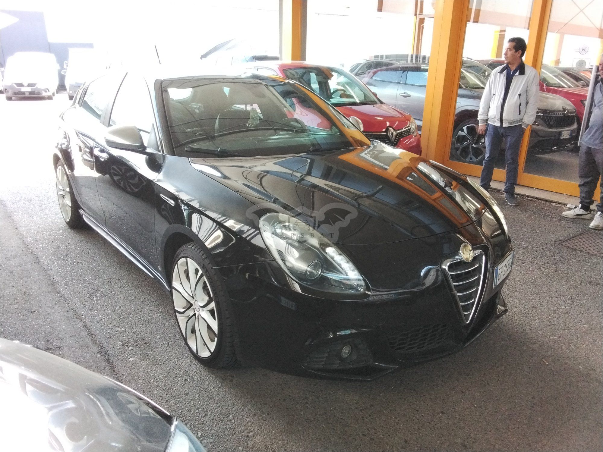 Alfa Romeo Giulietta 1.4 Distinctive 2011
