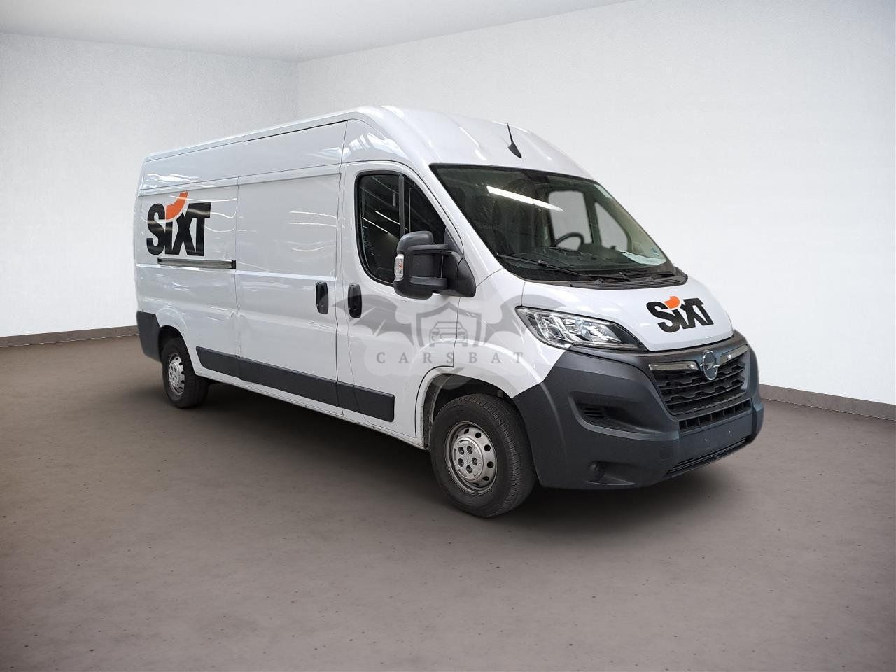Opel Movano 2024