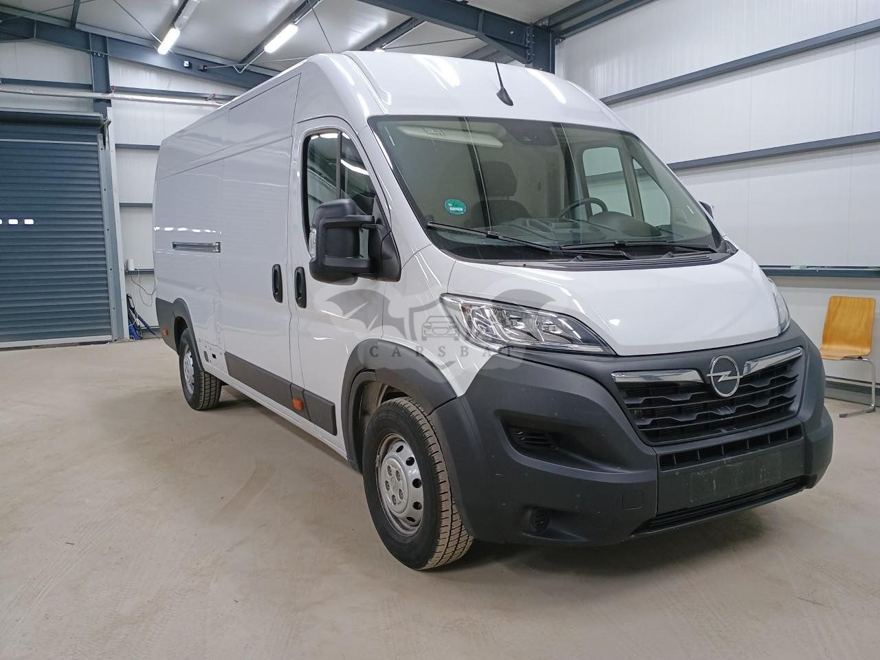 Opel Movano L4H2 2.2 2024