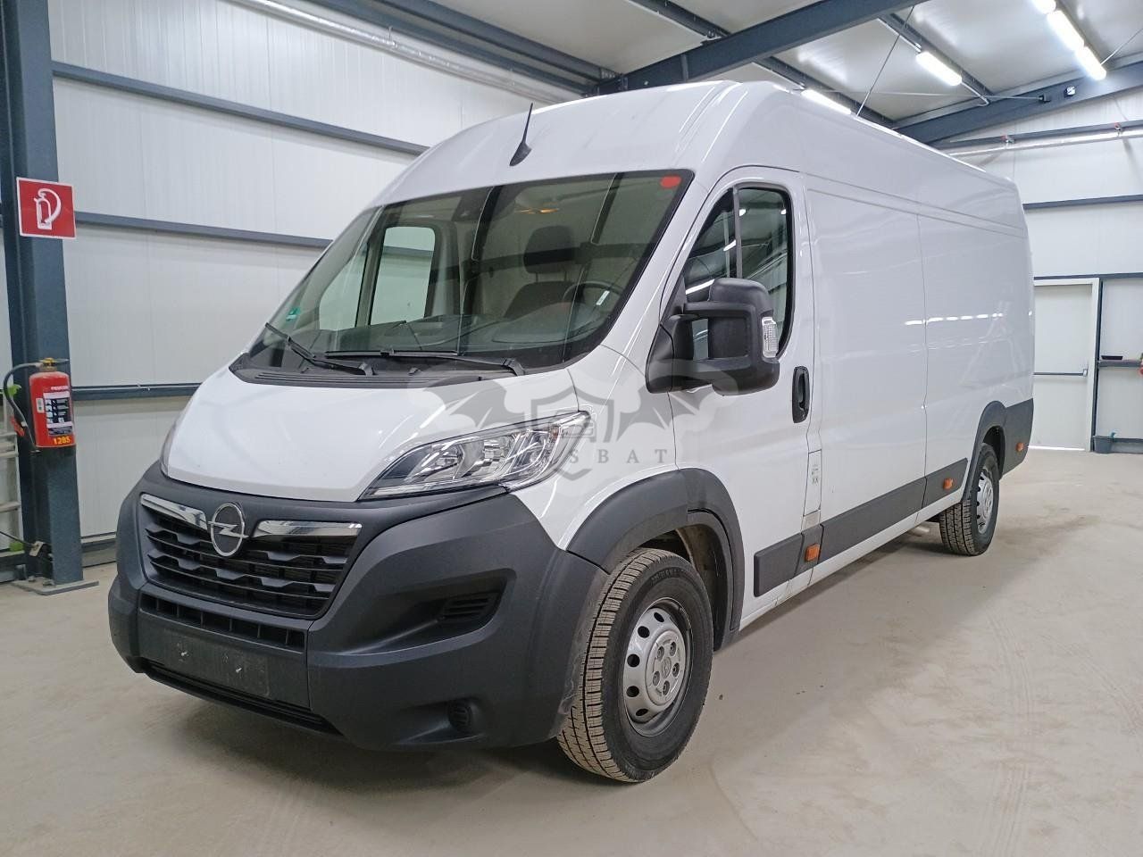 Opel Movano L4H2 2.2 2024