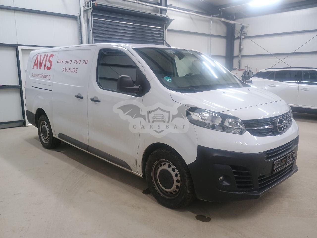 Opel Vivaro 2.0 2024