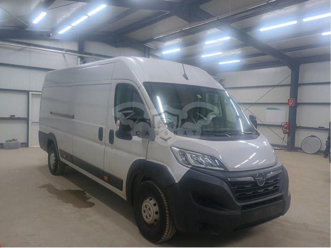Opel Movano L4H2 2.2 2024