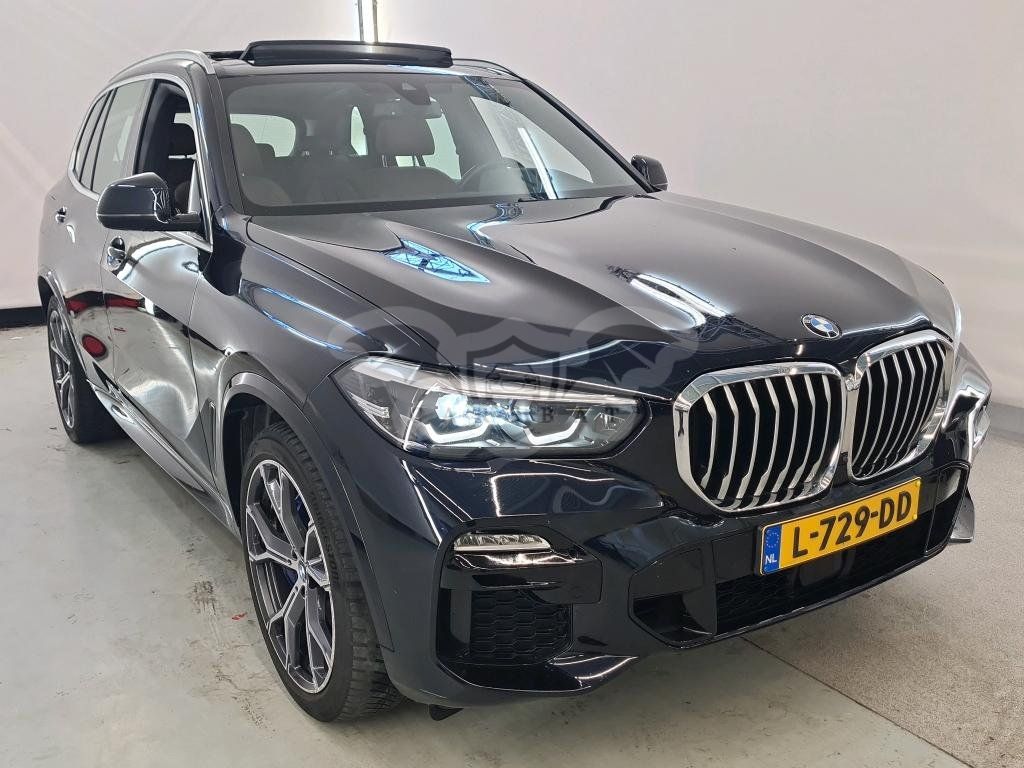 BMW X5 45e M sport 2021