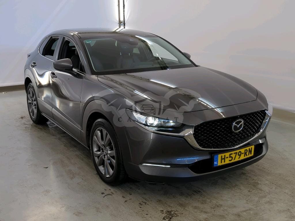 Mazda CX-30 2.0 SKYACTIV Luxury 2020