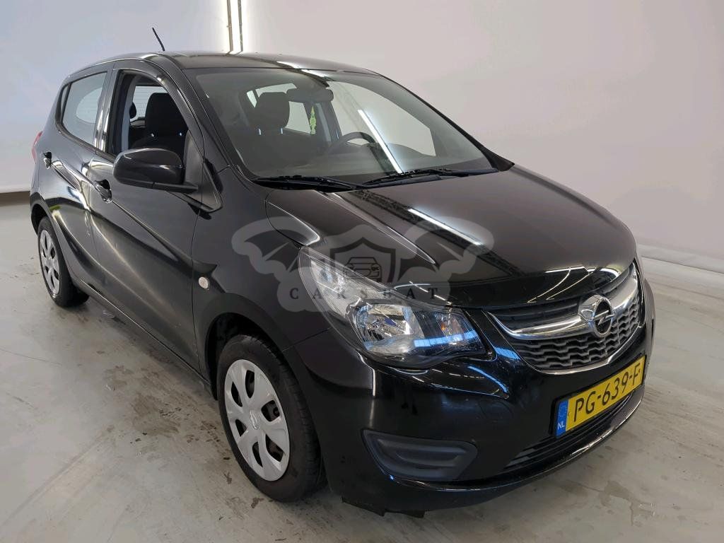 Opel Karl 1.0 Edition 2017