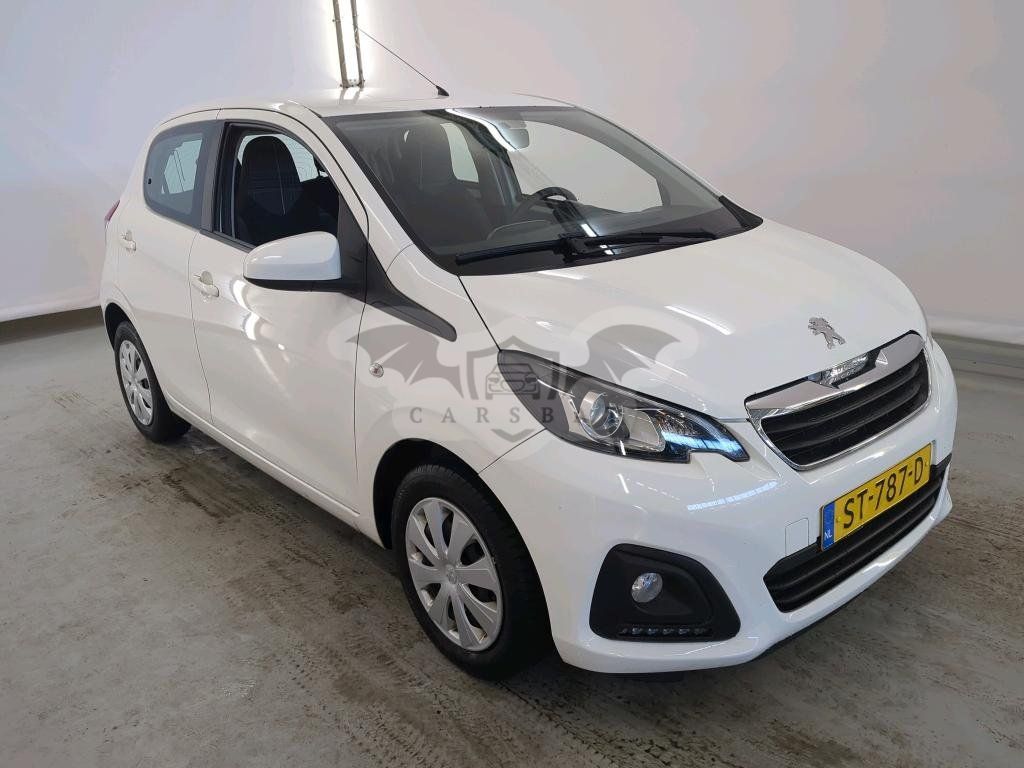 Peugeot 108 1.0 VTI Active 2018