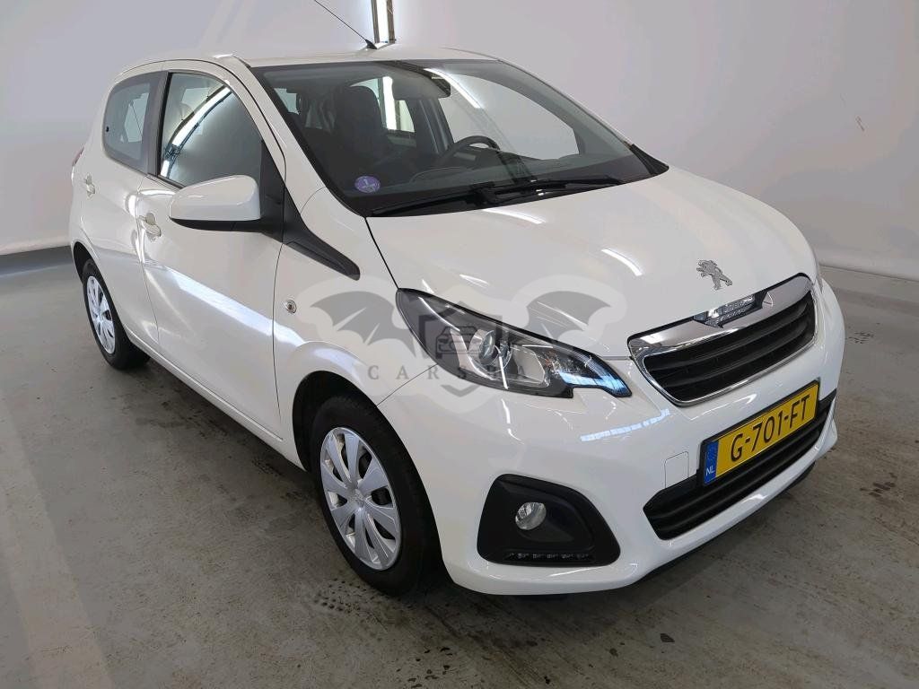 Peugeot 108 1.0 VTI Active 2019