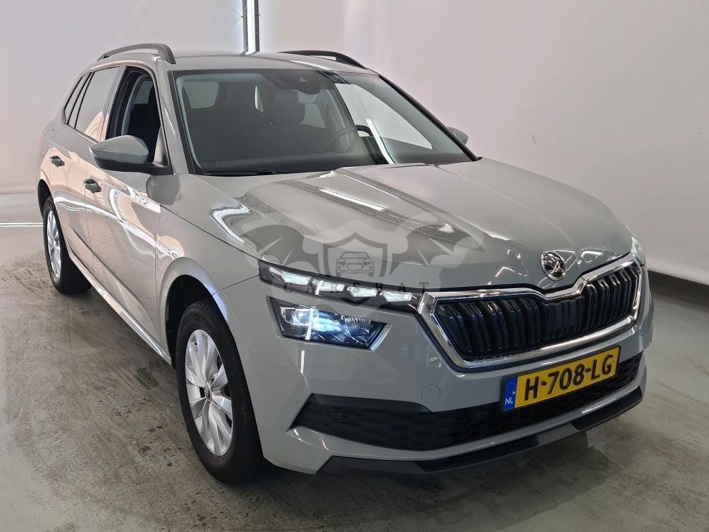 Skoda Kamiq 1.0 TSI Style 2020