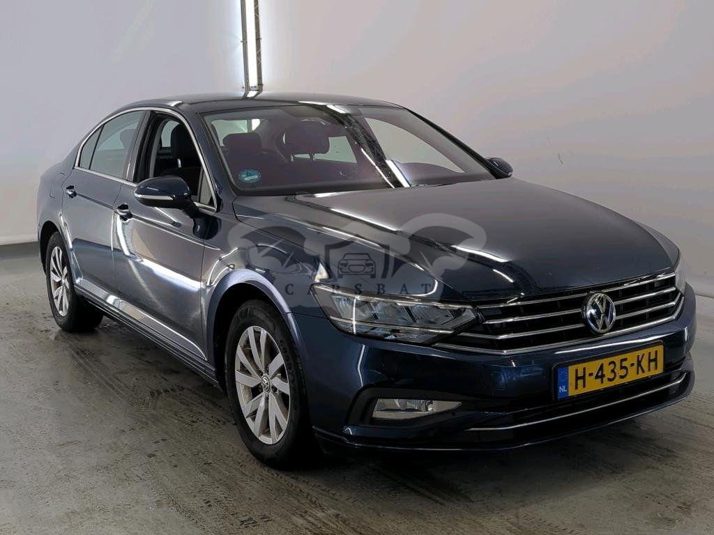 Volkswagen Passat 1.5 TSI Comfortline Business 2020