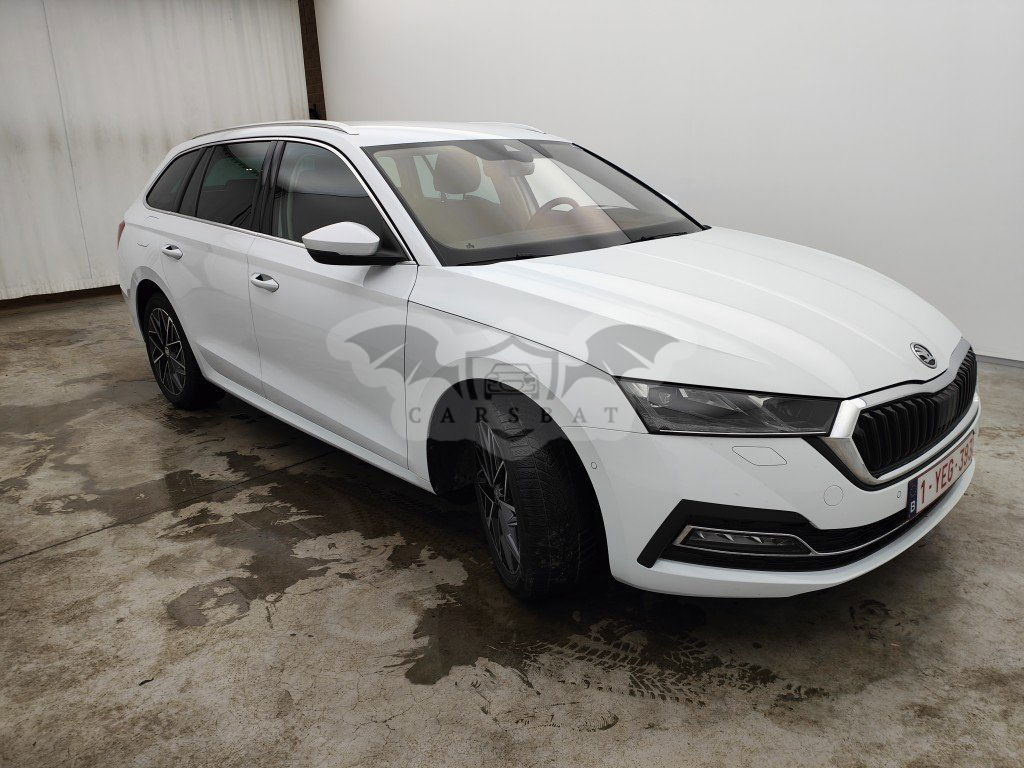 Skoda Octavia Combi 2.0 TDI Style 2020