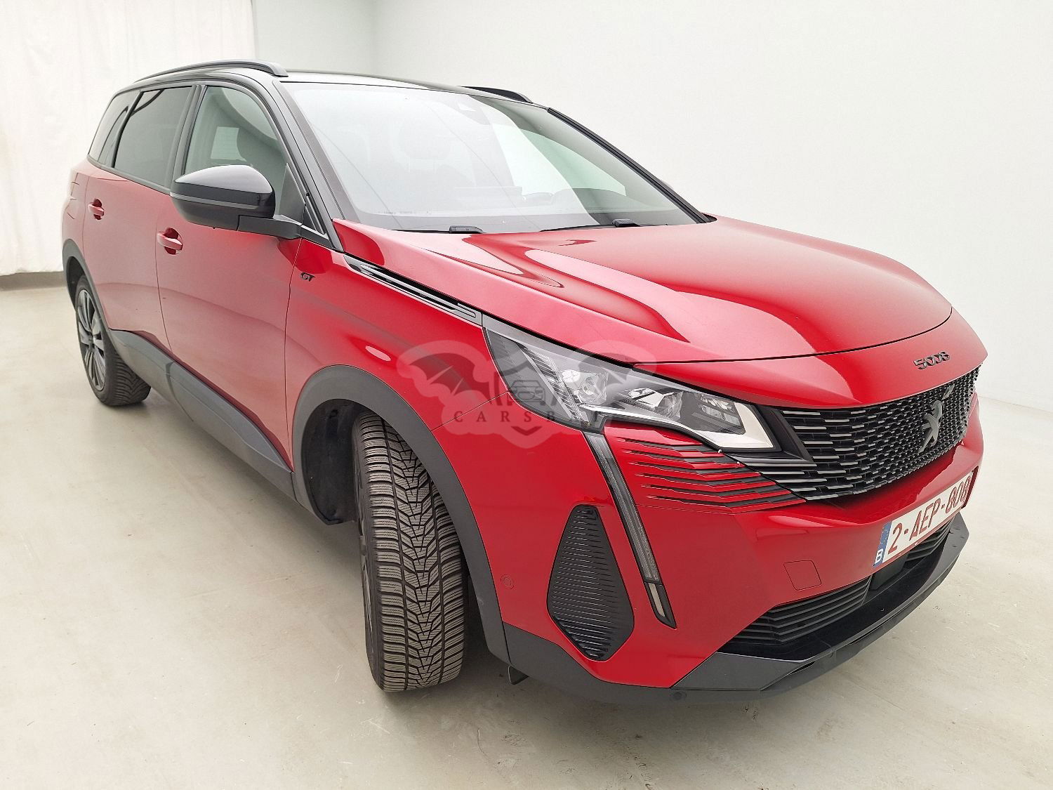 Peugeot 5008 1.5 HDI GT 2021