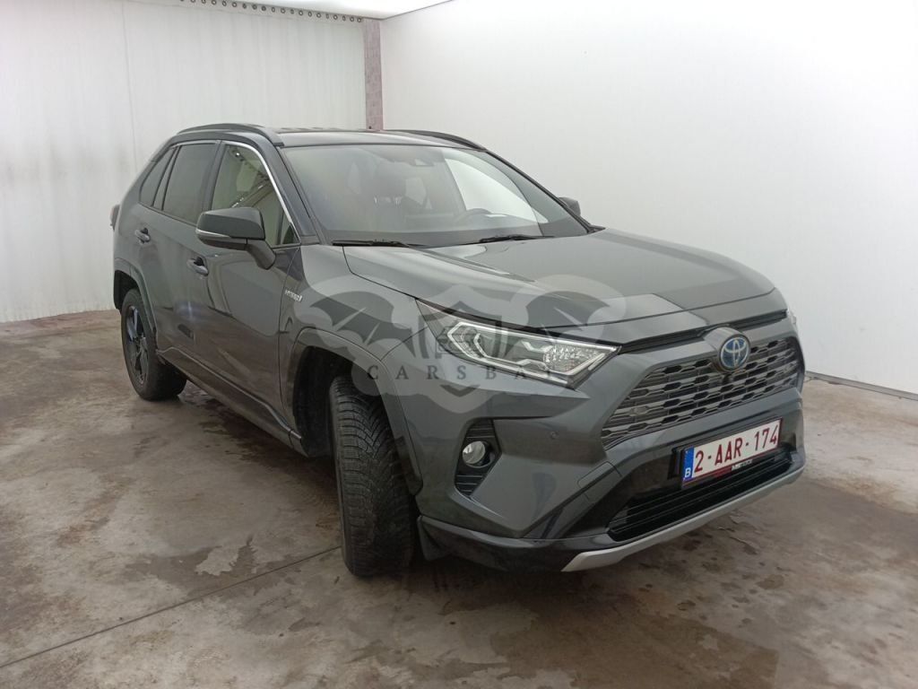 Toyota Rav4 2.5i Style 2021