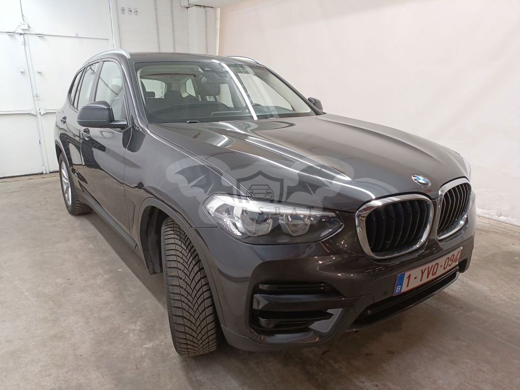 BMW X3 30e 2021