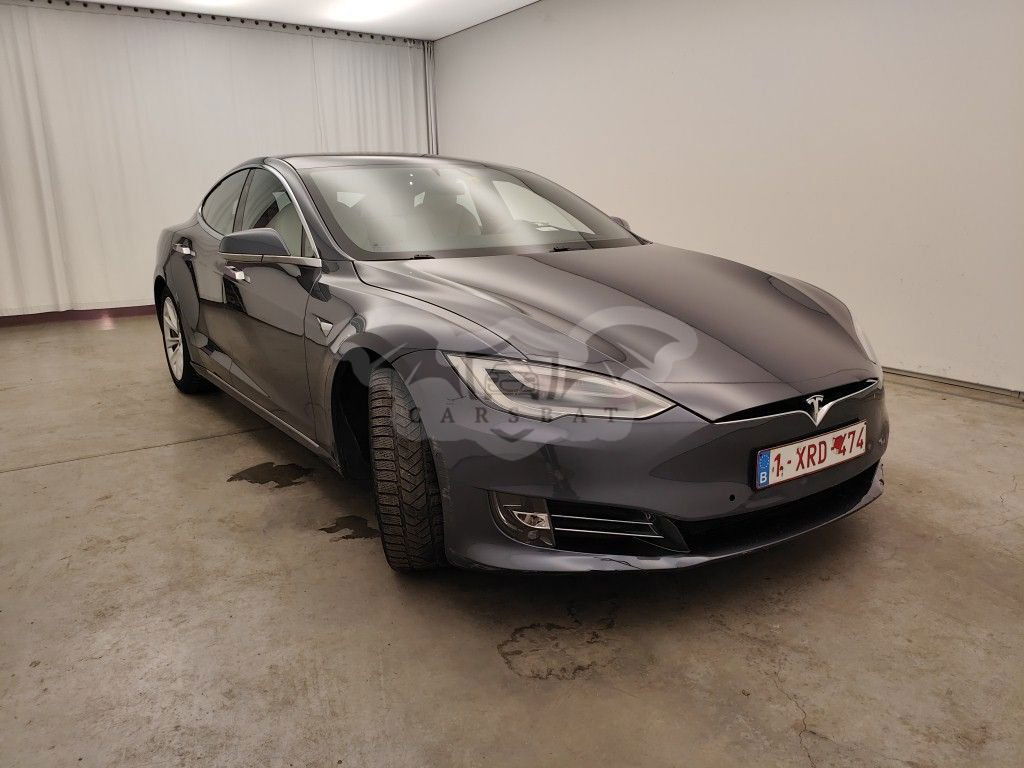 Tesla Model S Long Range 2020