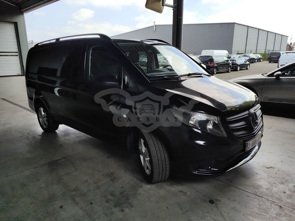 Mercedes-Benz Vito L2 116 CDI 2021