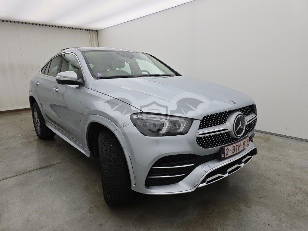 Mercedes-Benz GLE Coupé 350de 2022